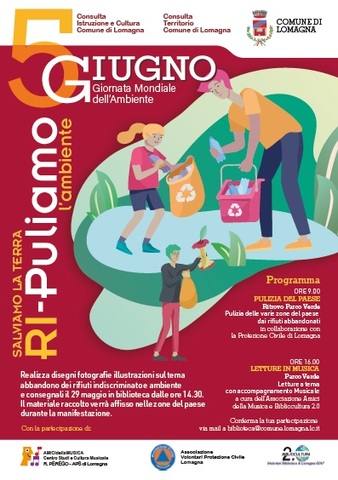 Giornata Mondiale dell'Ambiente
