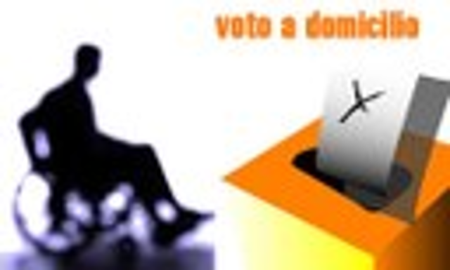 REFERENDUM POPOLARI DEL 12 GIUGNO 2022: voto a domicilio 